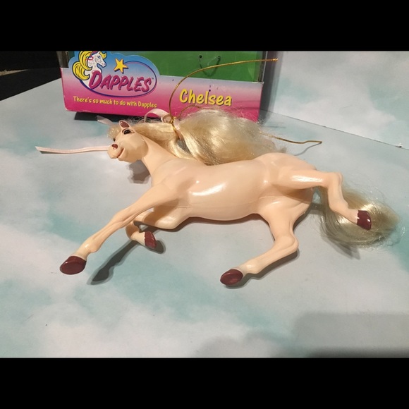 DAPPLES BREYER HORSE 90s Chelsea w/Original Box - Picture 13 of 16